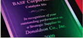 Donaldson 80