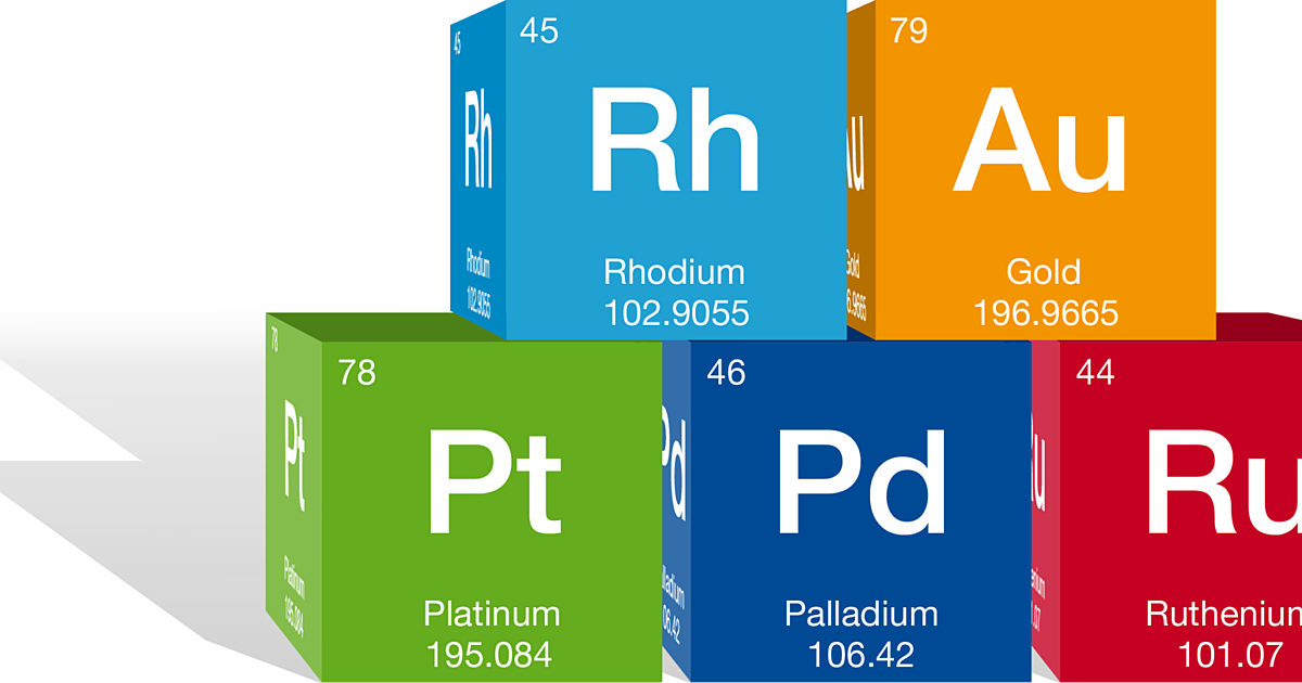 Palladium on Catalyst BASF Catalysts