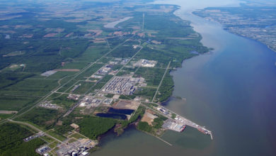 NA Battery materials and Recycling Land Aquisition