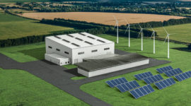 BASF Black Mass Processing Plant final
