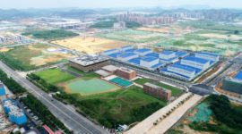 BASF Catalysts | Da Chang Sha Site Hunan China
