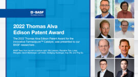 BASF Edison Award 2022