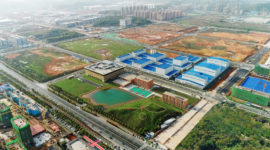 BASF Catalysts | Da Changsha Site Hunan China