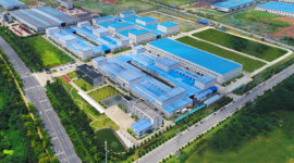 BASF Catalysts | Ning Xiang Site in Hunan China