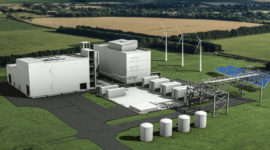 BASF Catalysts | Battery Recycling Prototype Plant