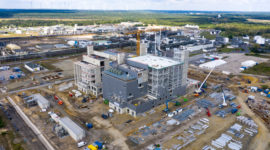 BASF Catalysts | Schwarzheide Plant