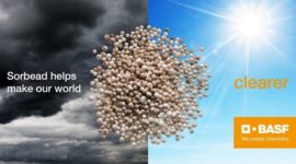 Shell qualifies BASF Sorbead Adsorption Technology for Carbon Capture and Storage Applications
