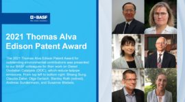 2021 Thomas Edison Patent Award