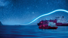 BASF Catalysts | LNG Ship Background