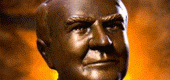 Edison Bust