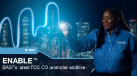 BASF Catalysts | Enable FCC additive