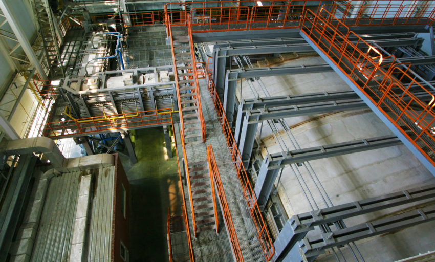 Temperature Sensors for The Glass Industry BASF Catalysts