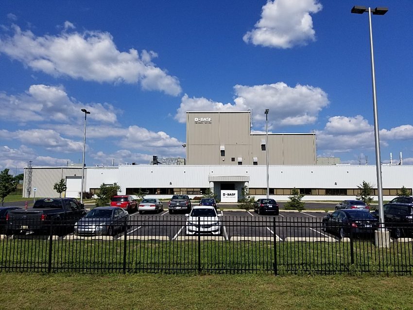 Chemistry is driving BASF's Battery Materials Growth… BASF Catalysts