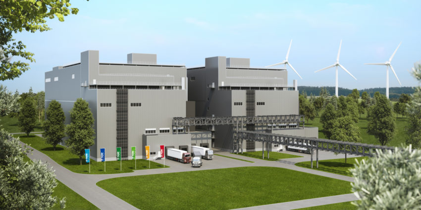 BASF Catalysts | EBMI Schwarzheide, Germany