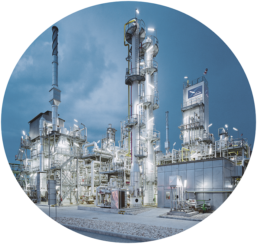 Dry Reforming Catalysts SYNSPIRE™ BASF Catalysts