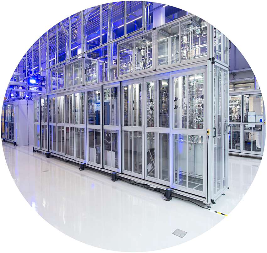 Dry Reforming Catalysts SYNSPIRE™ BASF Catalysts