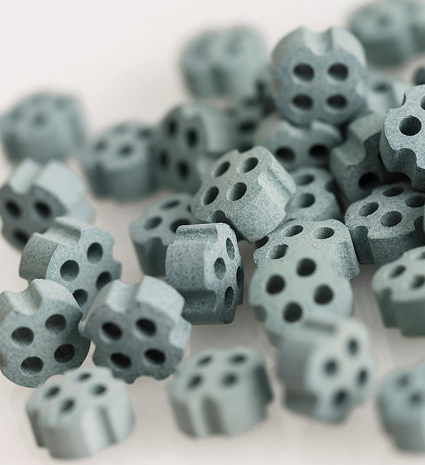 Dry Reforming Catalysts SYNSPIRE™ BASF Catalysts