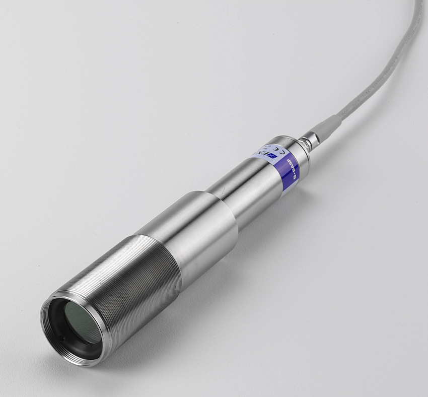 Temperature Sensors for The Glass Industry BASF Catalysts