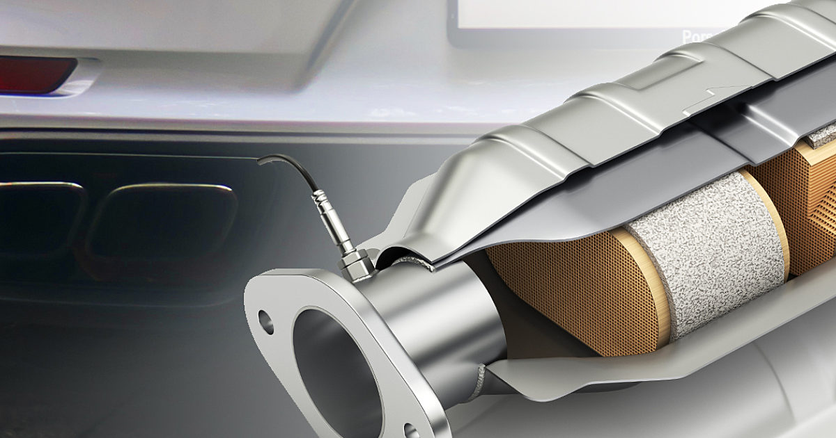 Automotive Catalytic Converter Recycling BASF Catalysts