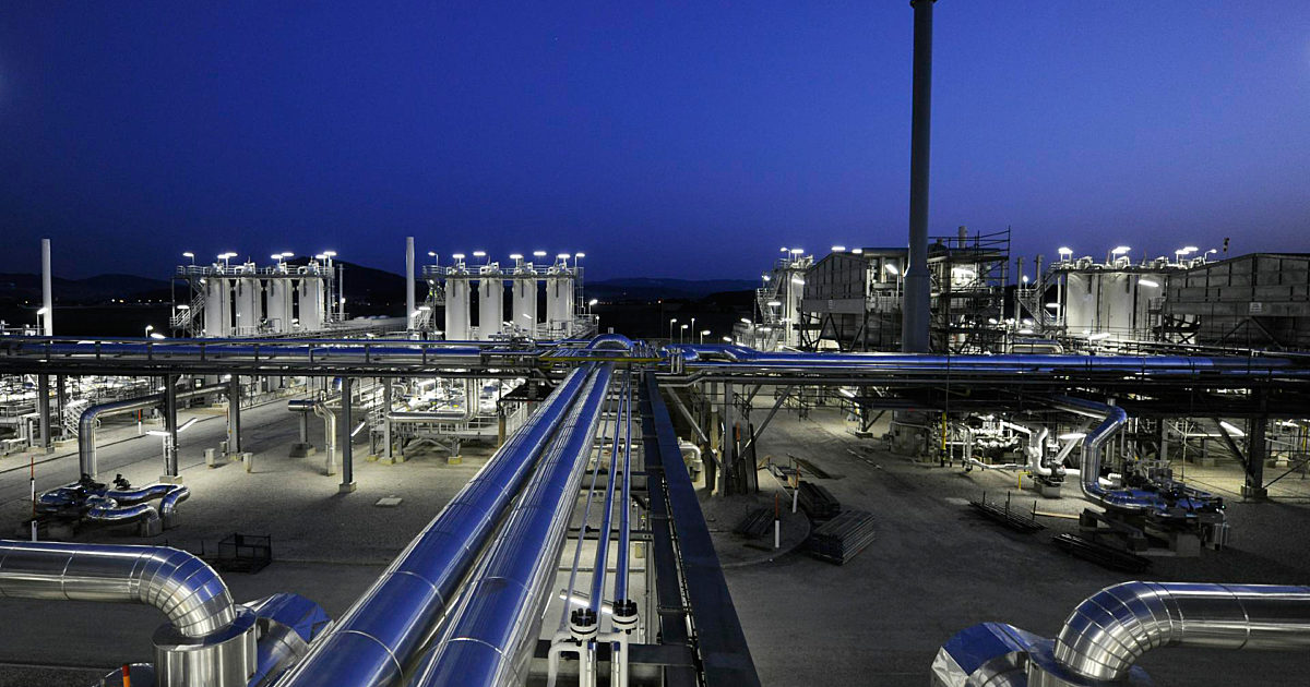 BASF Catalysts Refinery Map BASF Catalysts