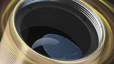 Optical Pyrometer