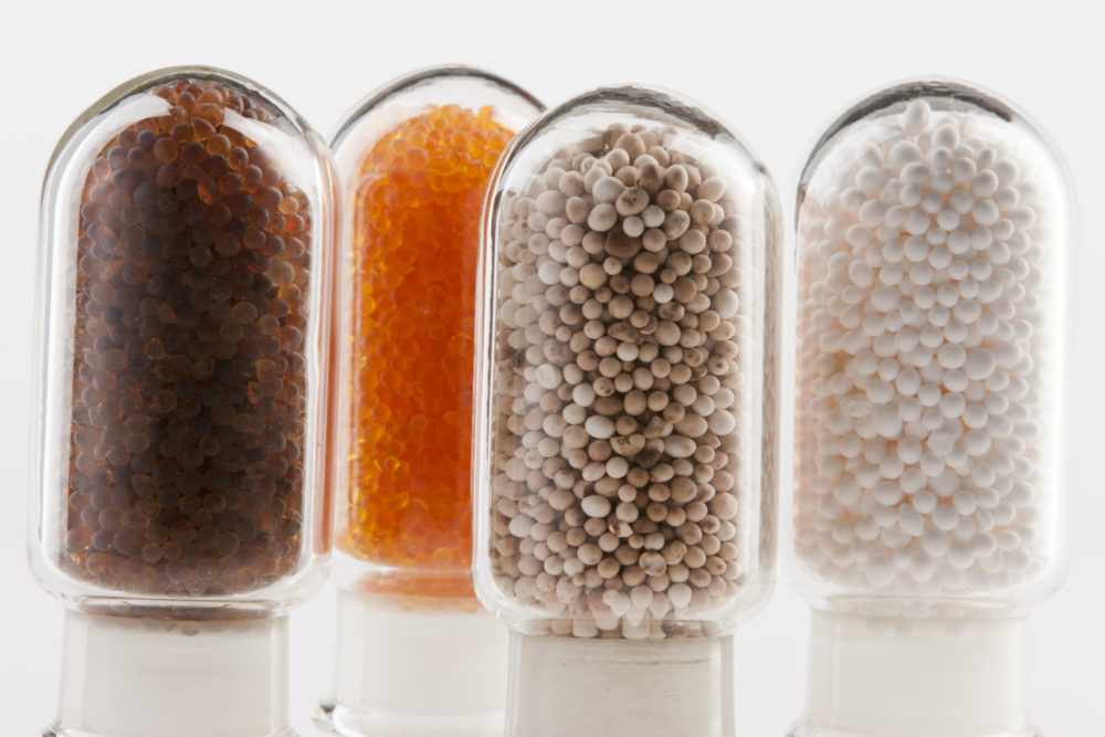 Sorbead® Orange Chameleon® BASF Catalysts