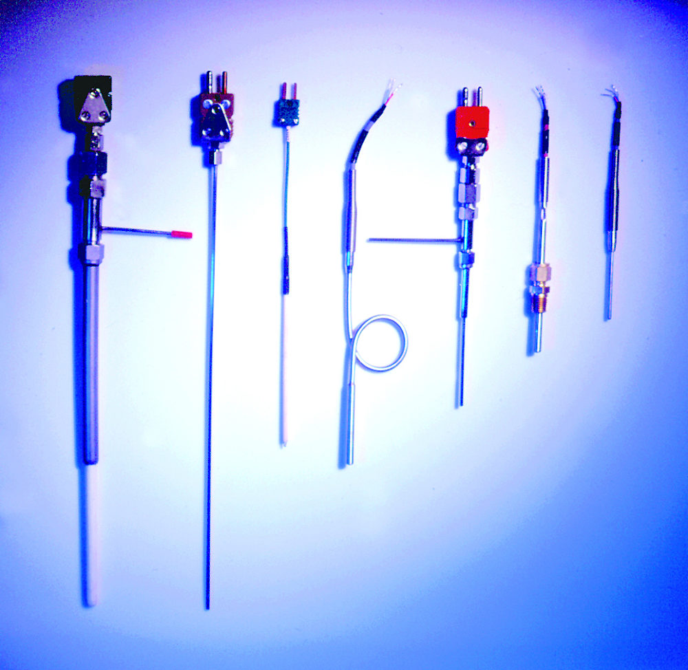 Contact Thermocouples BASF Catalysts