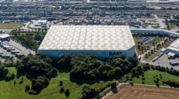 BASF Catalysts | Logistics Site in Ludwigshafen, Germany